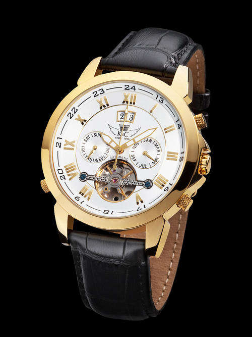LTD EDITION 150 MENS  TITANIC GOLD FROM KOTE LTD ONLY 150 WORLD WIDE